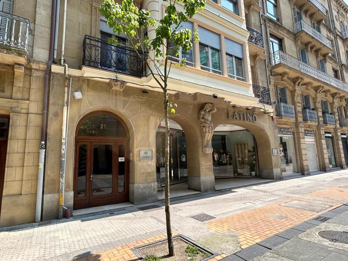 Apartment Buenpas San Sebastián
